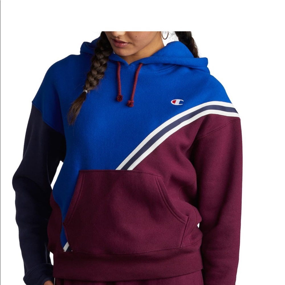 Champion sweatshirt